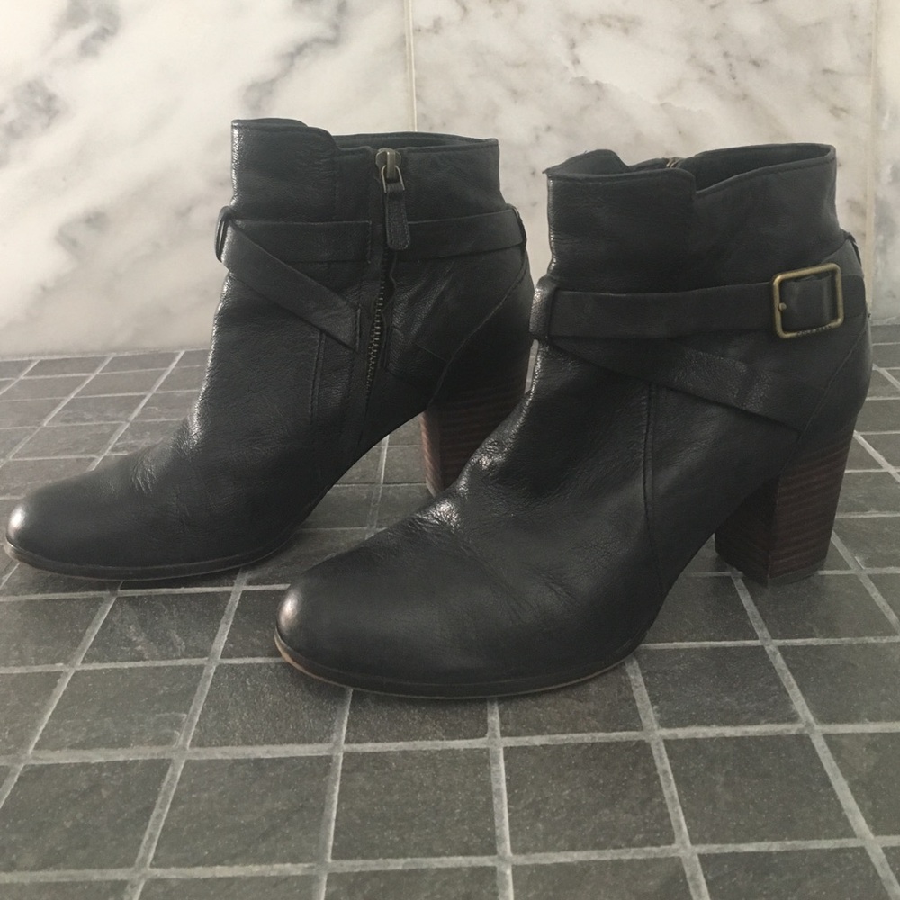 Cole Haan booties